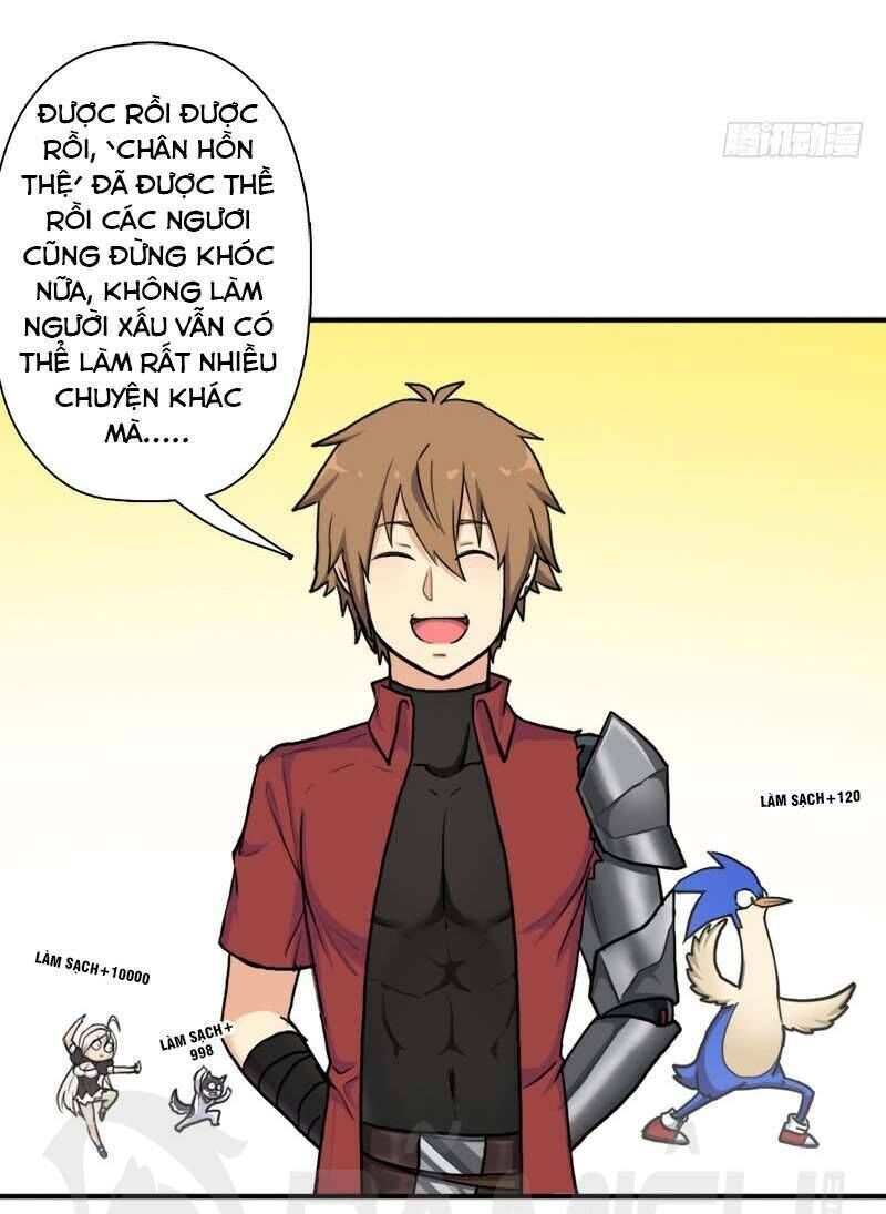 Cứu Thế Giới Đi Ông Chú Chapter 81 - Trang 2