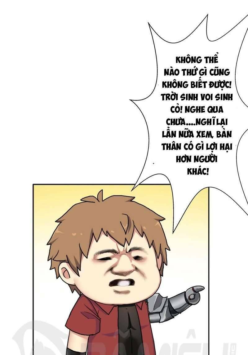 Cứu Thế Giới Đi Ông Chú Chapter 81 - Trang 2
