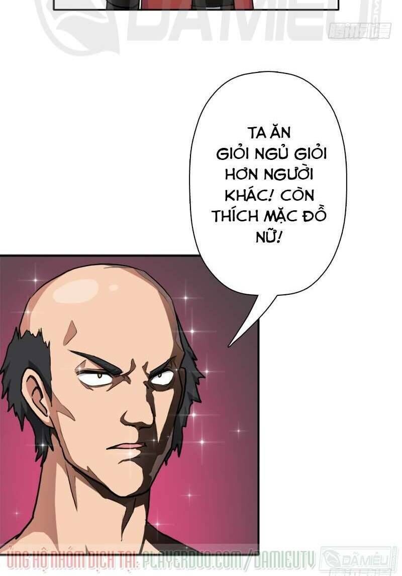 Cứu Thế Giới Đi Ông Chú Chapter 81 - Trang 2