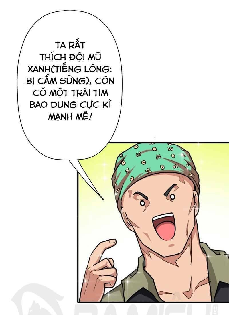 Cứu Thế Giới Đi Ông Chú Chapter 81 - Trang 2