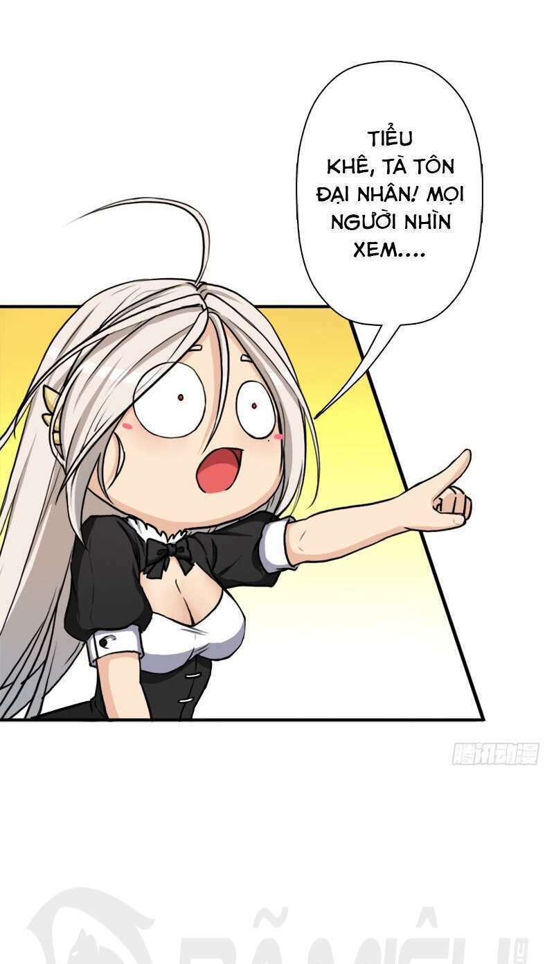Cứu Thế Giới Đi Ông Chú Chapter 81 - Trang 2