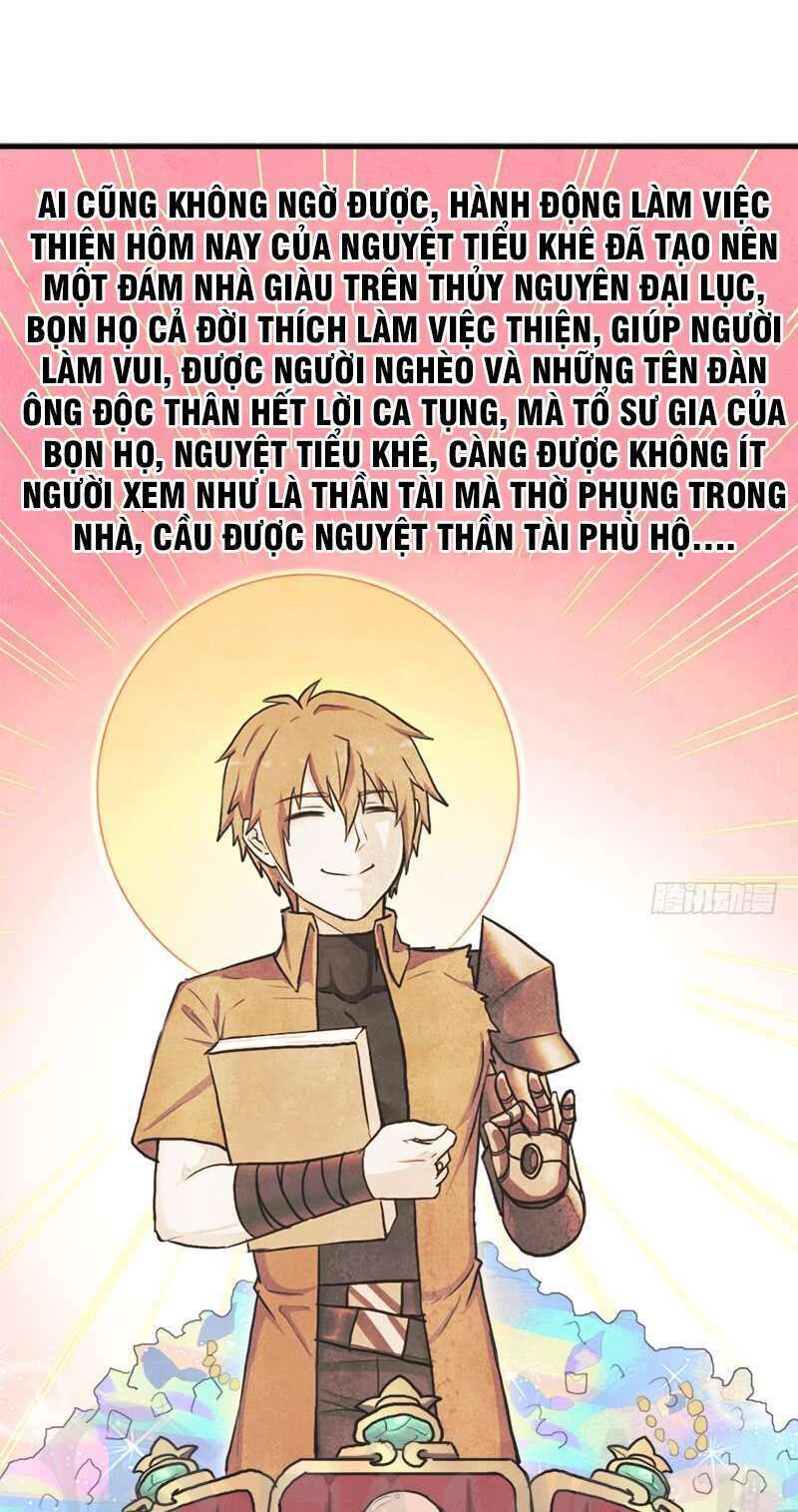 Cứu Thế Giới Đi Ông Chú Chapter 81 - Trang 2
