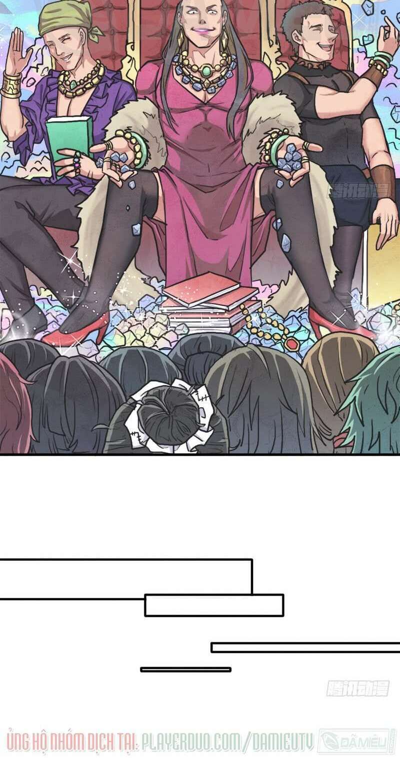 Cứu Thế Giới Đi Ông Chú Chapter 81 - Trang 2