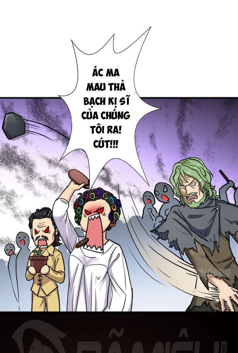 Cứu Thế Giới Đi Ông Chú Chapter 81 - Trang 2