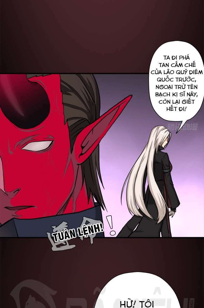 Cứu Thế Giới Đi Ông Chú Chapter 81 - Trang 2
