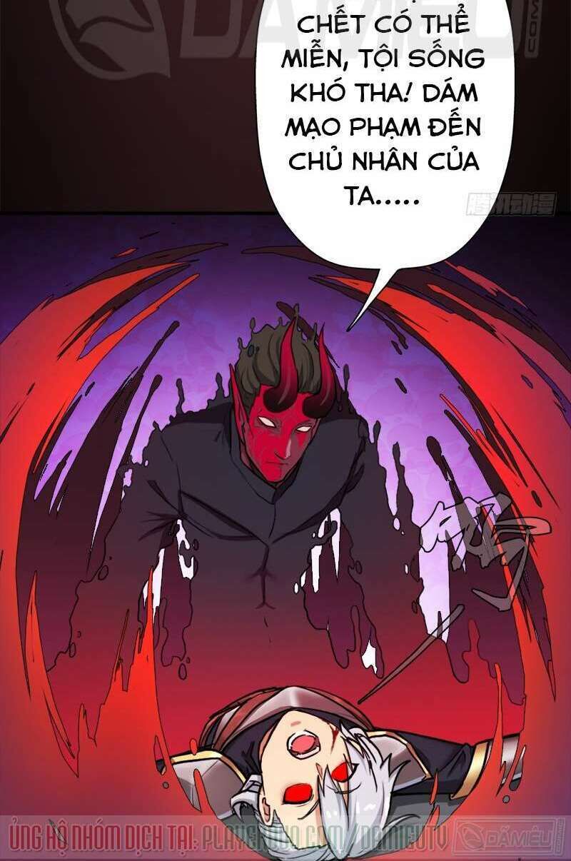 Cứu Thế Giới Đi Ông Chú Chapter 81 - Trang 2