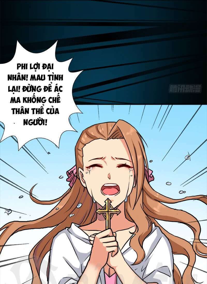 Cứu Thế Giới Đi Ông Chú Chapter 81 - Trang 2