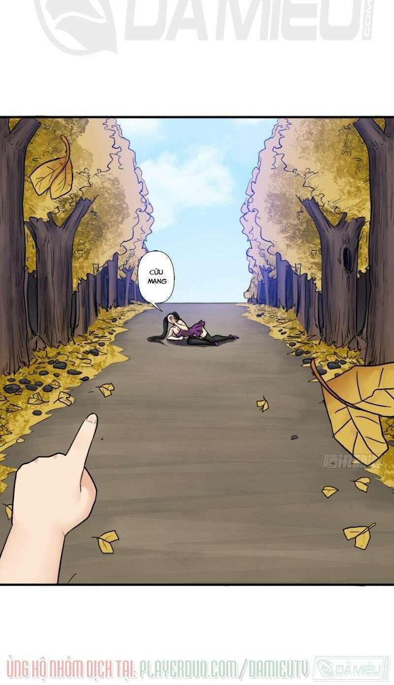 Cứu Thế Giới Đi Ông Chú Chapter 81 - Trang 2