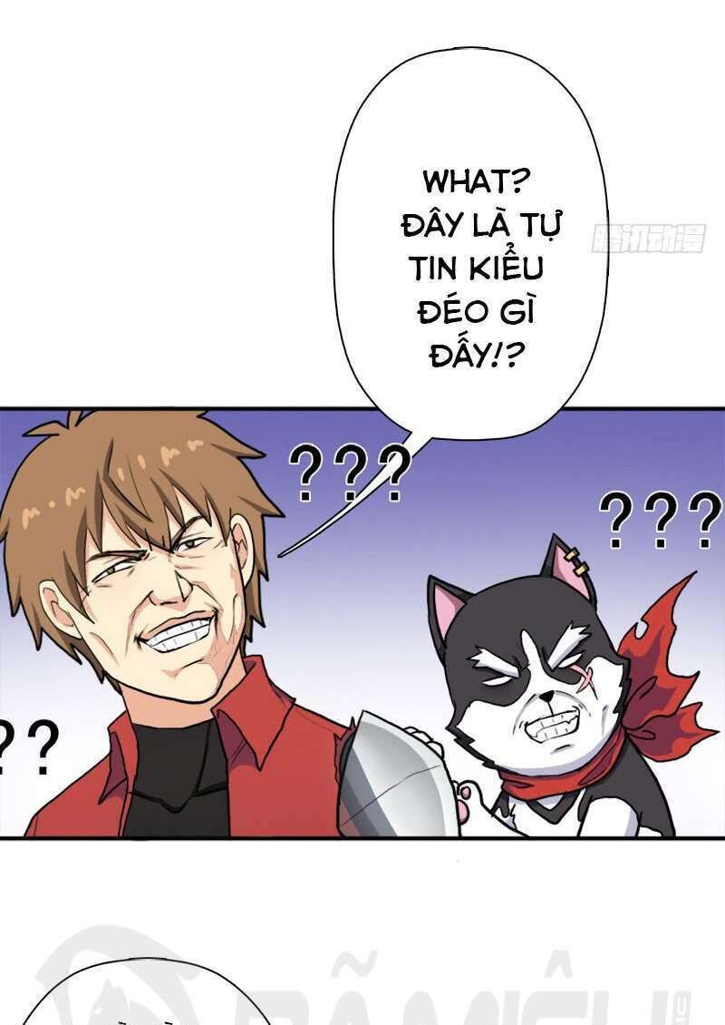 Cứu Thế Giới Đi Ông Chú Chapter 81 - Trang 2