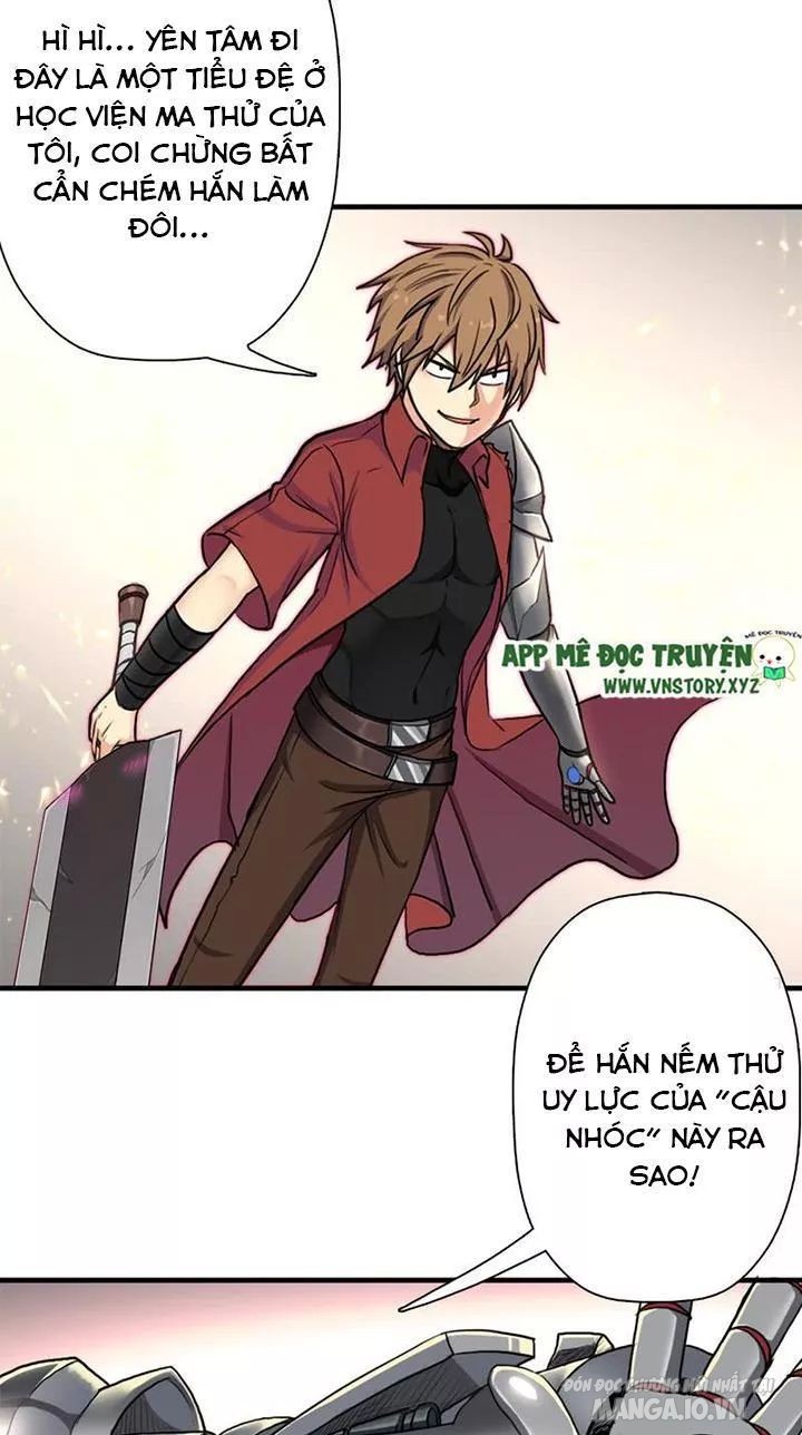 Cứu Thế Giới Đi Ông Chú Chapter 80 - Trang 2