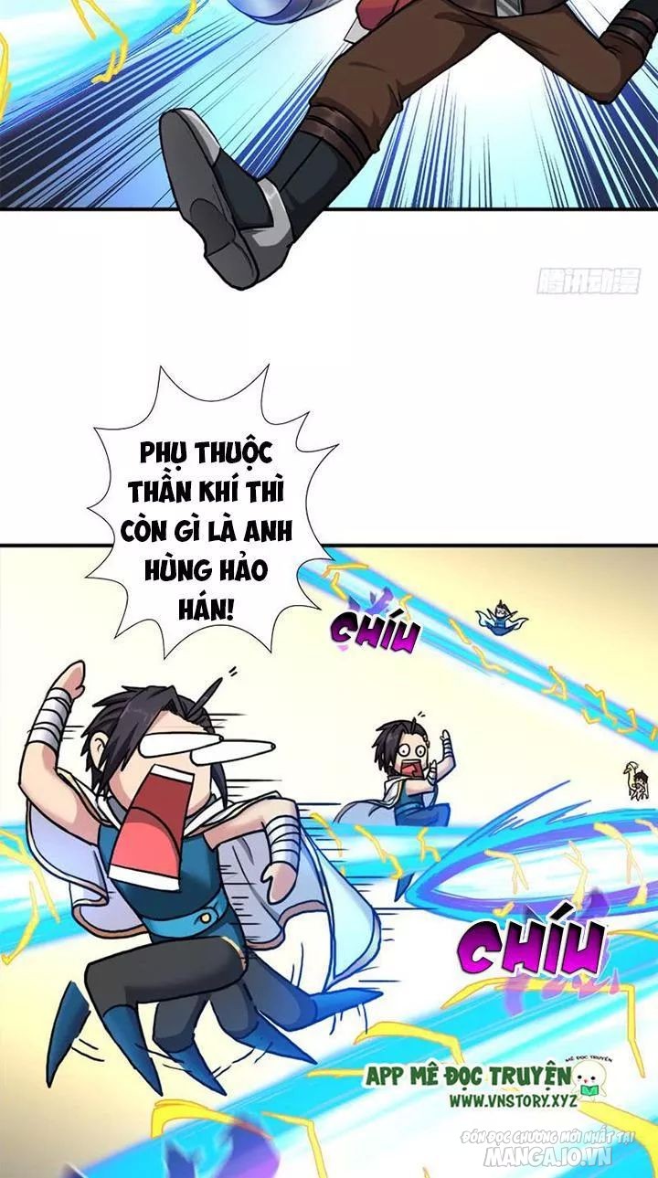 Cứu Thế Giới Đi Ông Chú Chapter 80 - Trang 2