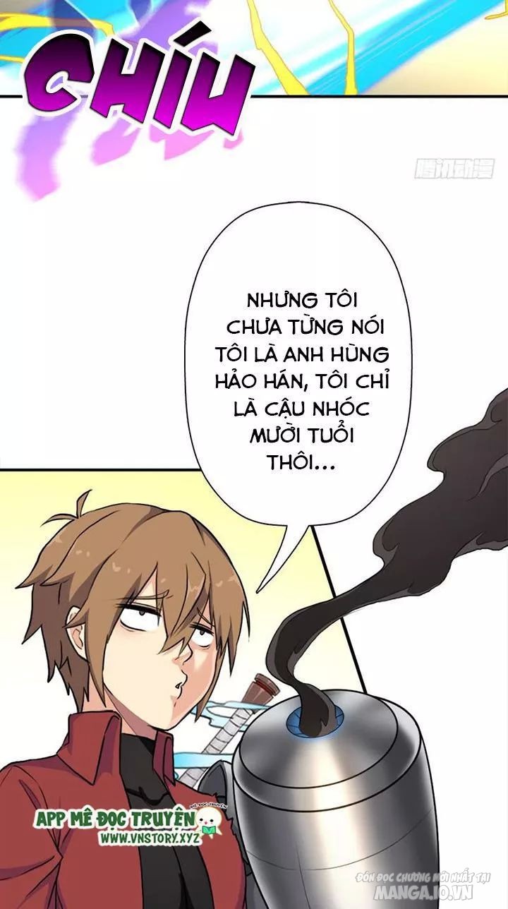 Cứu Thế Giới Đi Ông Chú Chapter 80 - Trang 2