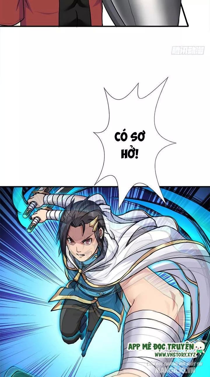 Cứu Thế Giới Đi Ông Chú Chapter 80 - Trang 2