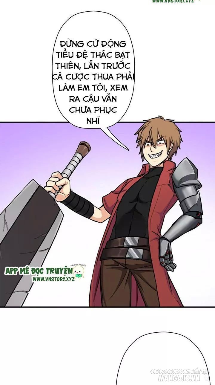 Cứu Thế Giới Đi Ông Chú Chapter 80 - Trang 2