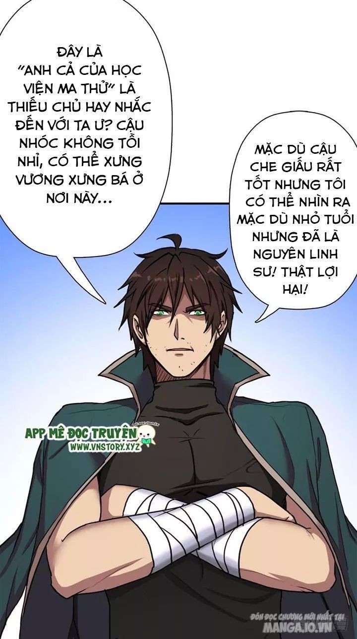 Cứu Thế Giới Đi Ông Chú Chapter 80 - Trang 2