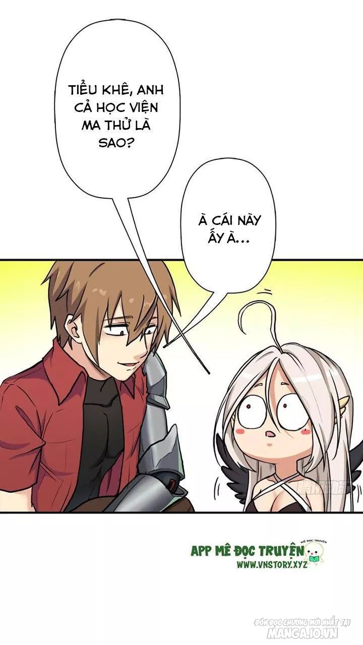 Cứu Thế Giới Đi Ông Chú Chapter 80 - Trang 2
