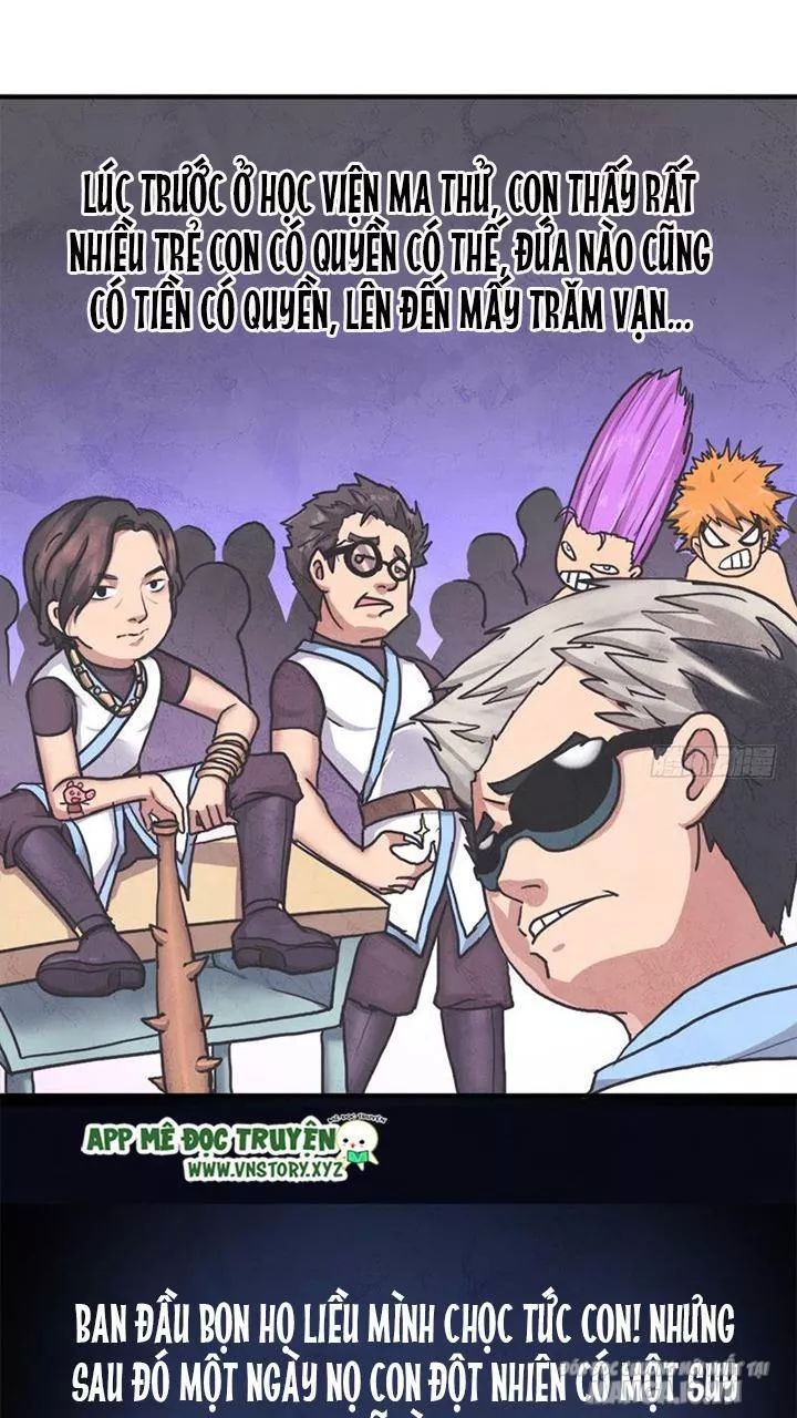 Cứu Thế Giới Đi Ông Chú Chapter 80 - Trang 2