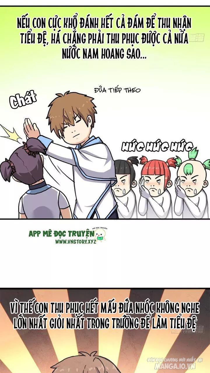 Cứu Thế Giới Đi Ông Chú Chapter 80 - Trang 2