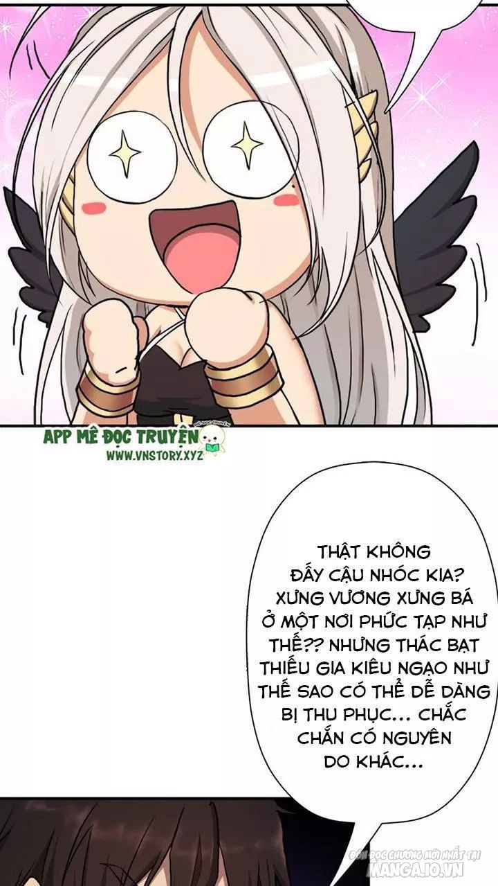 Cứu Thế Giới Đi Ông Chú Chapter 80 - Trang 2