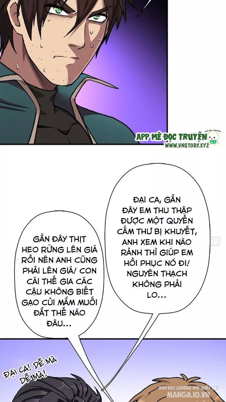 Cứu Thế Giới Đi Ông Chú Chapter 80 - Trang 2