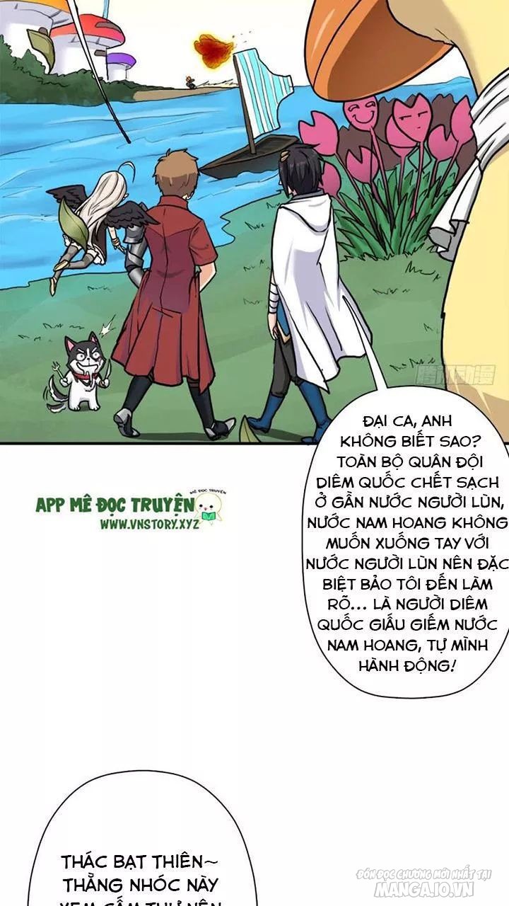 Cứu Thế Giới Đi Ông Chú Chapter 80 - Trang 2