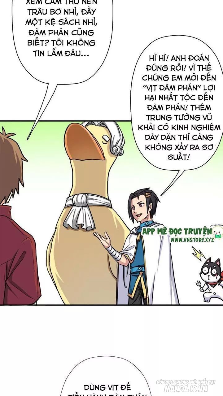 Cứu Thế Giới Đi Ông Chú Chapter 80 - Trang 2