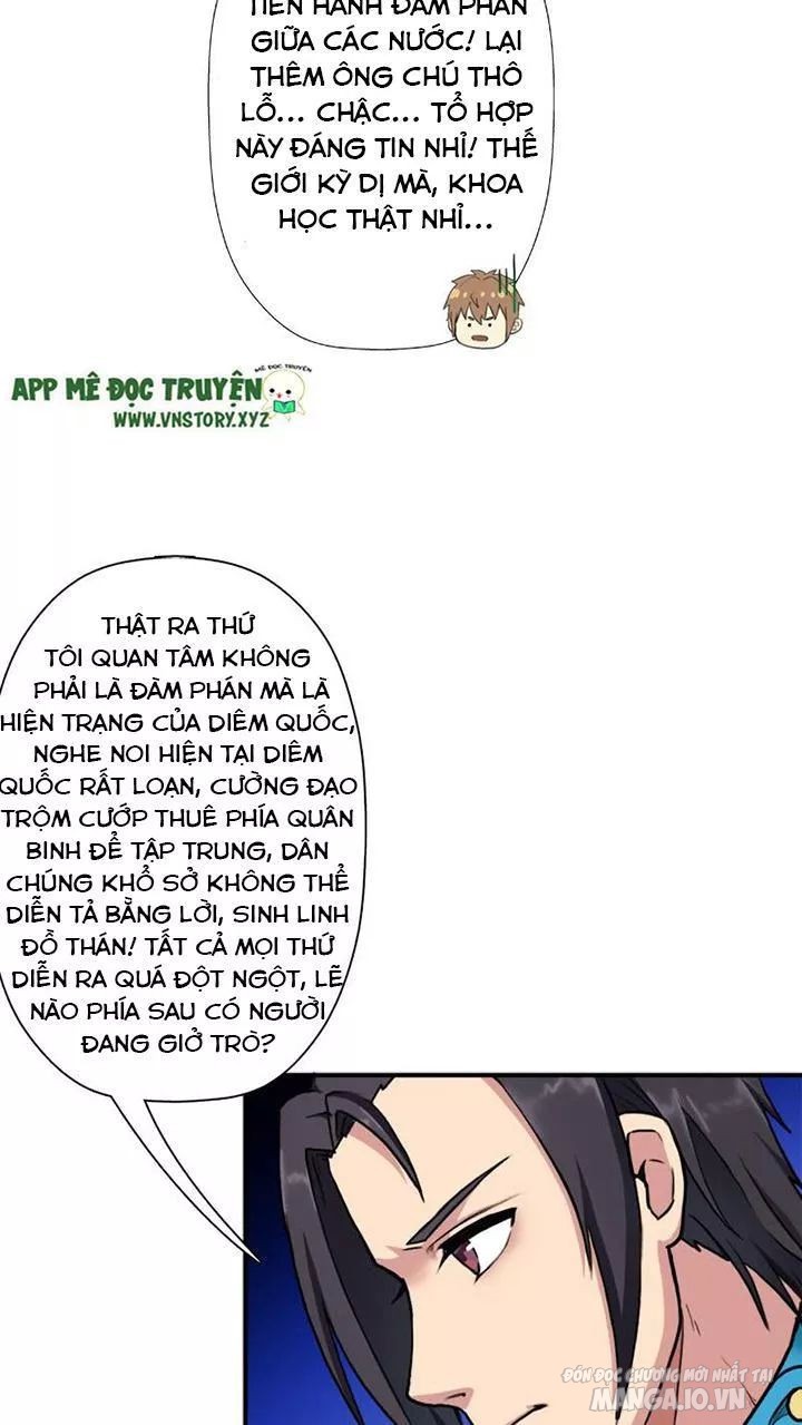 Cứu Thế Giới Đi Ông Chú Chapter 80 - Trang 2