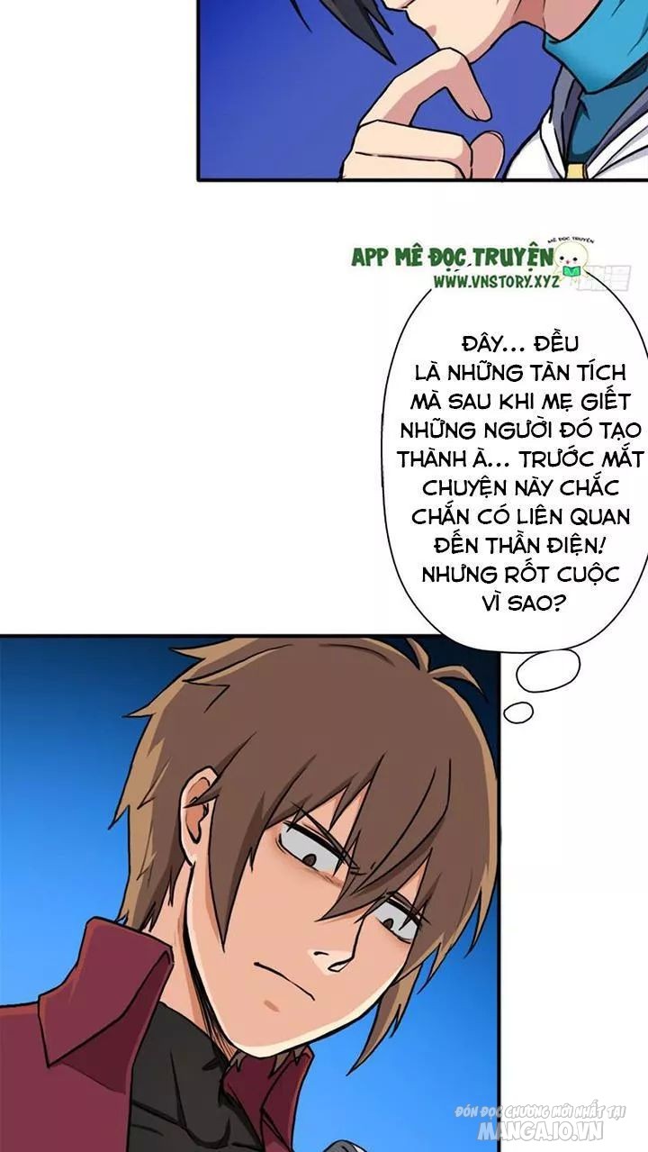 Cứu Thế Giới Đi Ông Chú Chapter 80 - Trang 2
