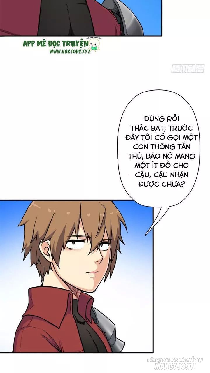 Cứu Thế Giới Đi Ông Chú Chapter 80 - Trang 2
