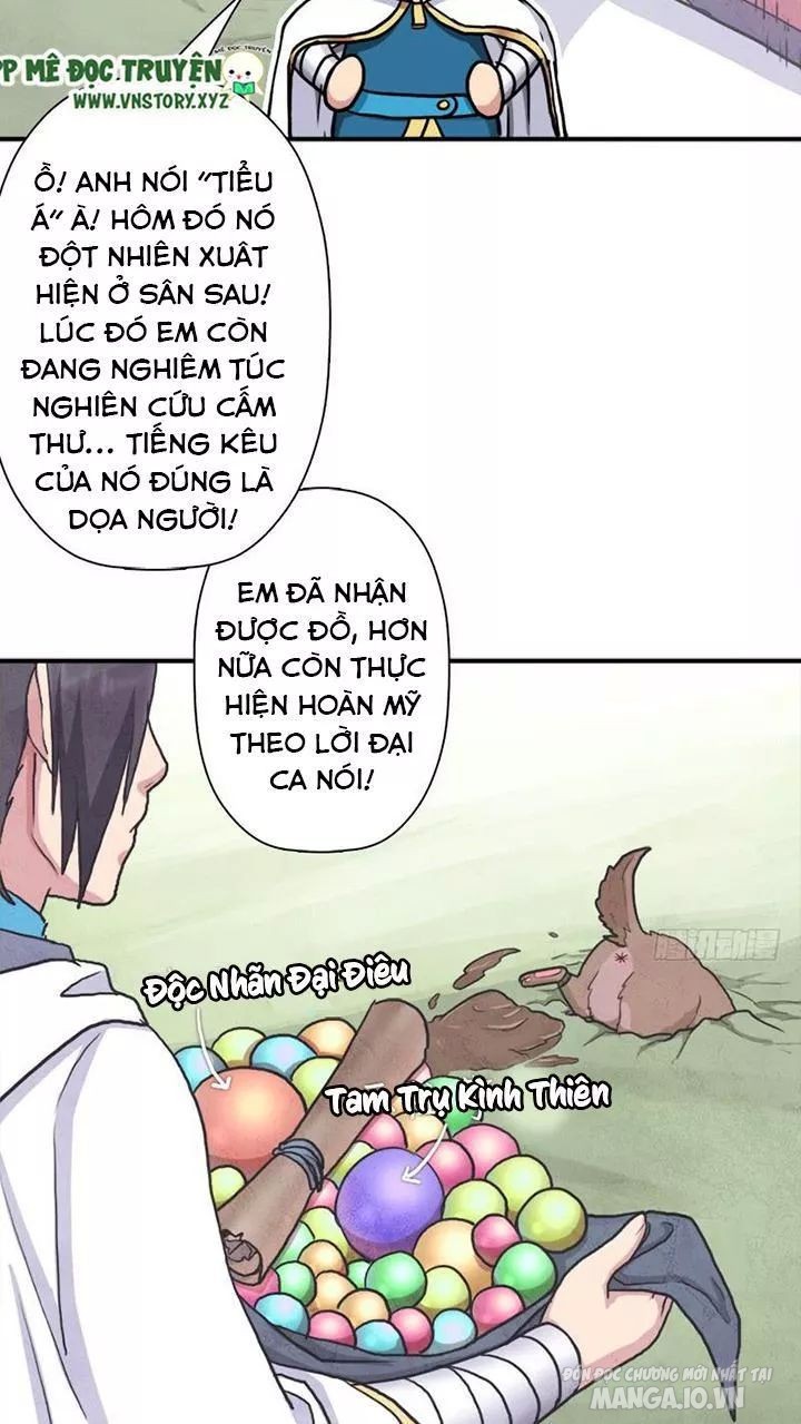 Cứu Thế Giới Đi Ông Chú Chapter 80 - Trang 2