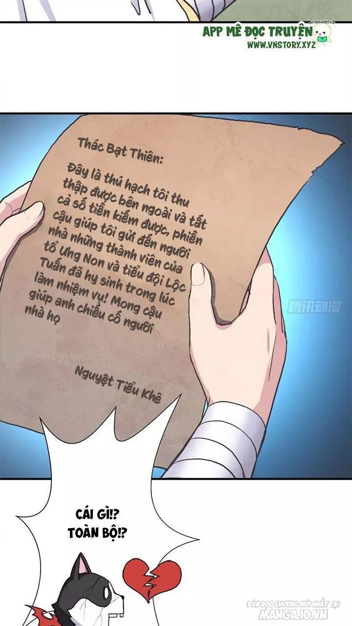 Cứu Thế Giới Đi Ông Chú Chapter 80 - Trang 2