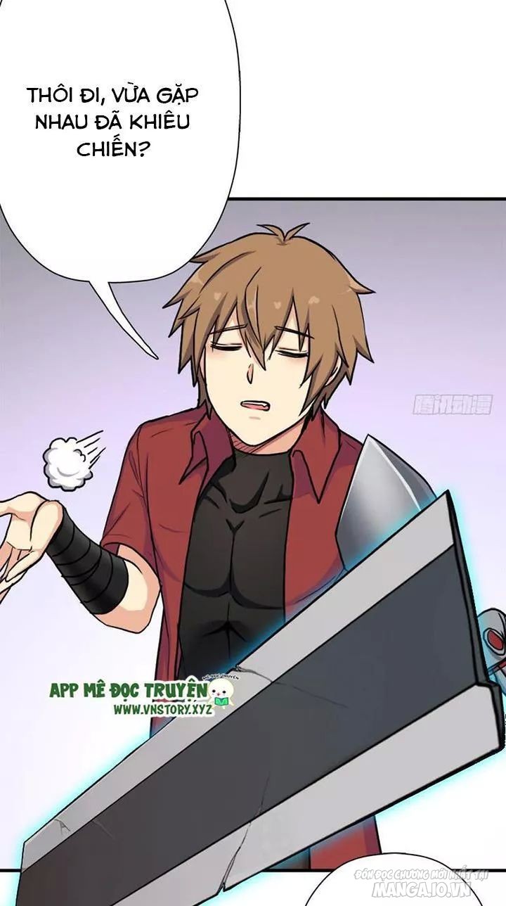 Cứu Thế Giới Đi Ông Chú Chapter 80 - Trang 2