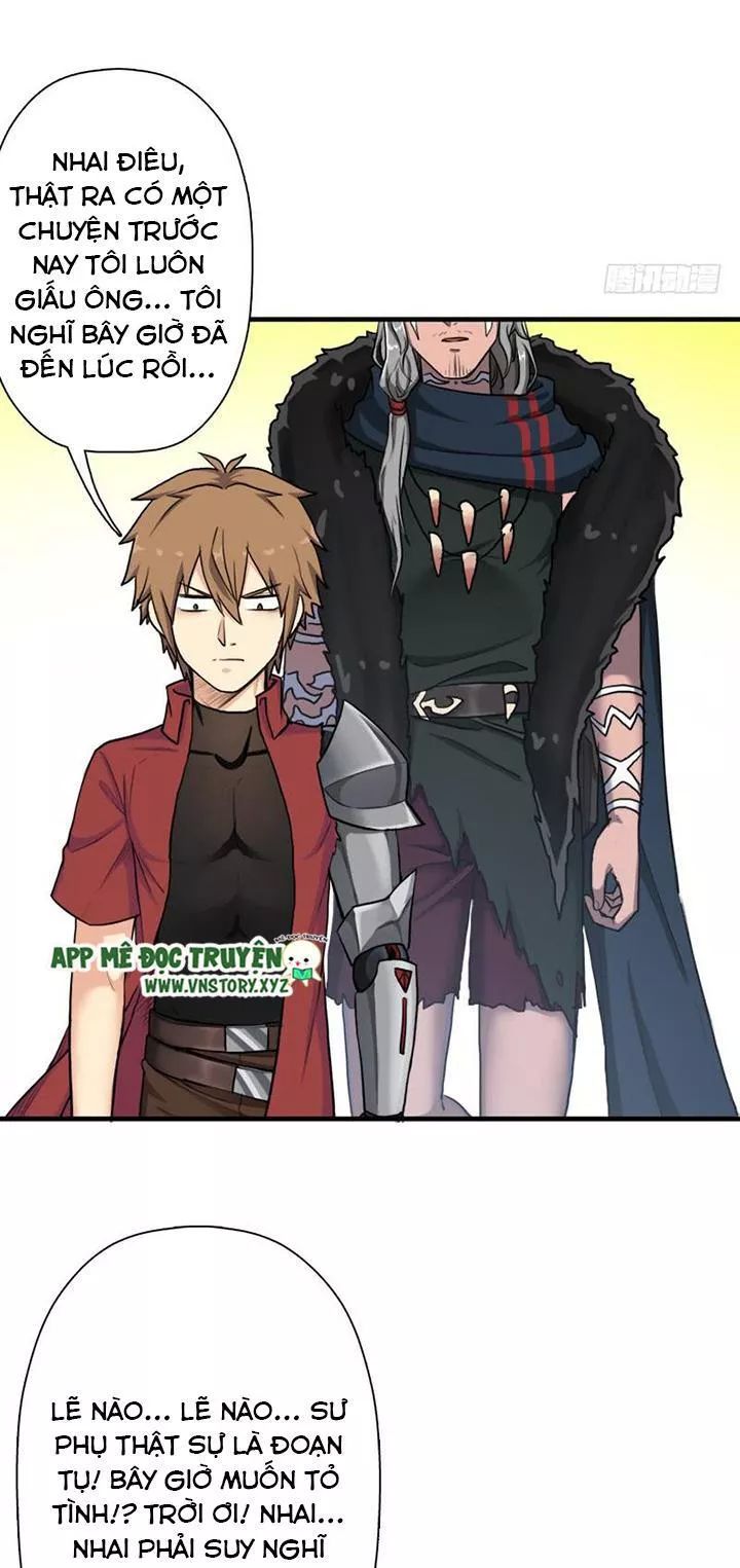 Cứu Thế Giới Đi Ông Chú Chapter 79 - Trang 2