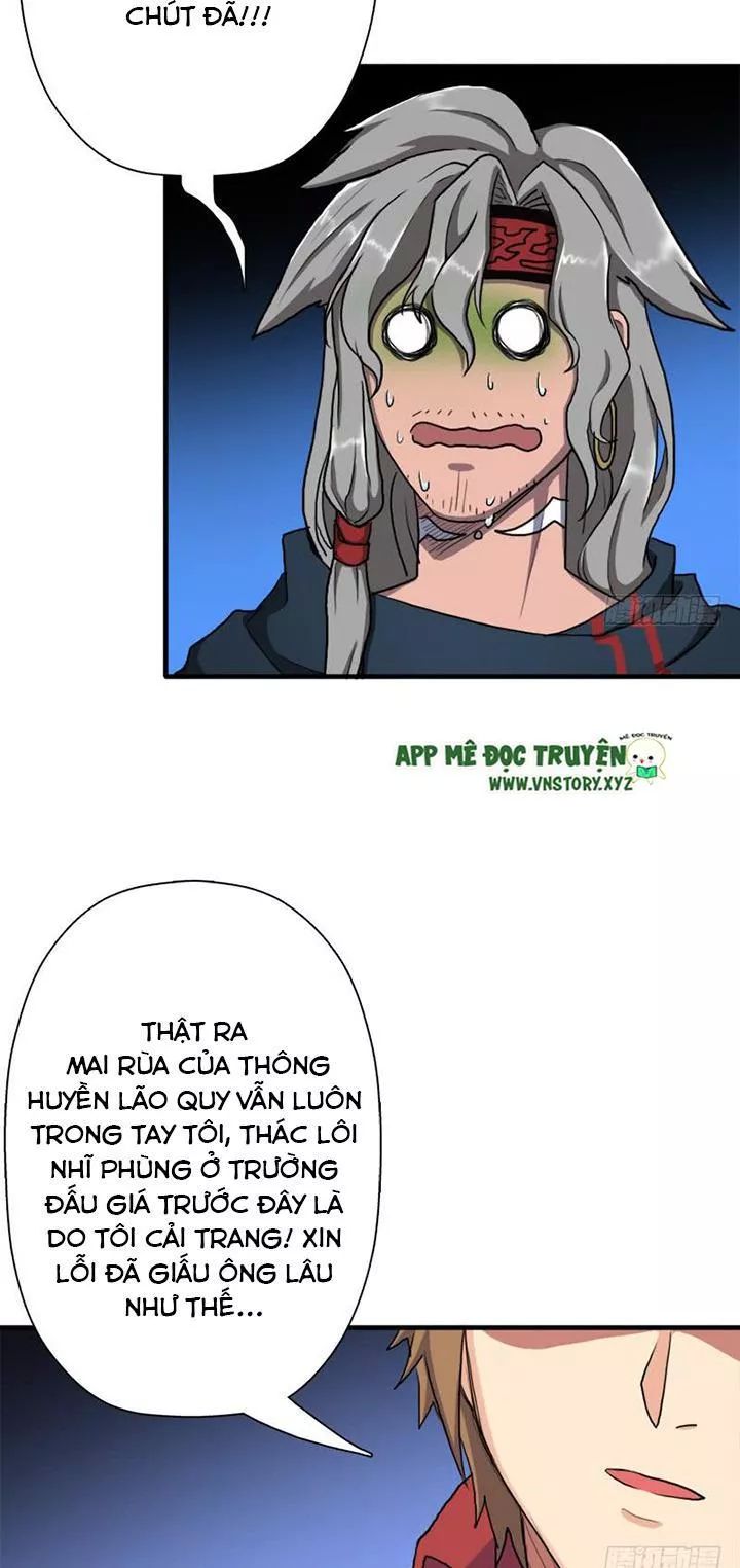Cứu Thế Giới Đi Ông Chú Chapter 79 - Trang 2