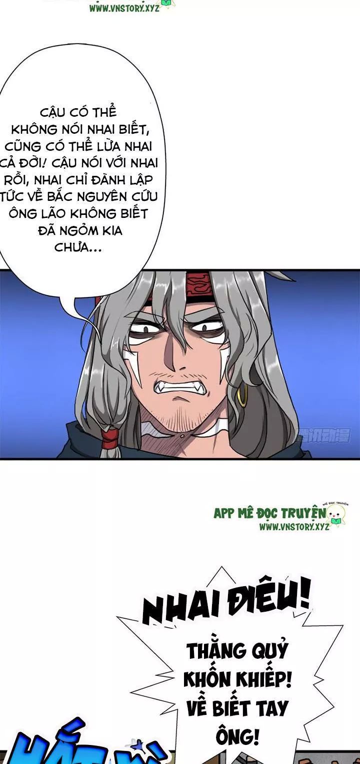 Cứu Thế Giới Đi Ông Chú Chapter 79 - Trang 2
