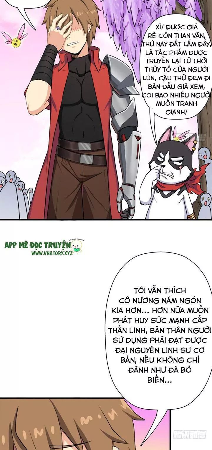 Cứu Thế Giới Đi Ông Chú Chapter 79 - Trang 2