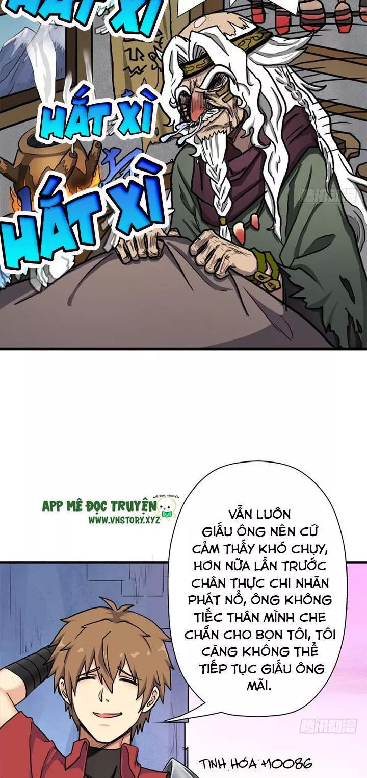 Cứu Thế Giới Đi Ông Chú Chapter 79 - Trang 2