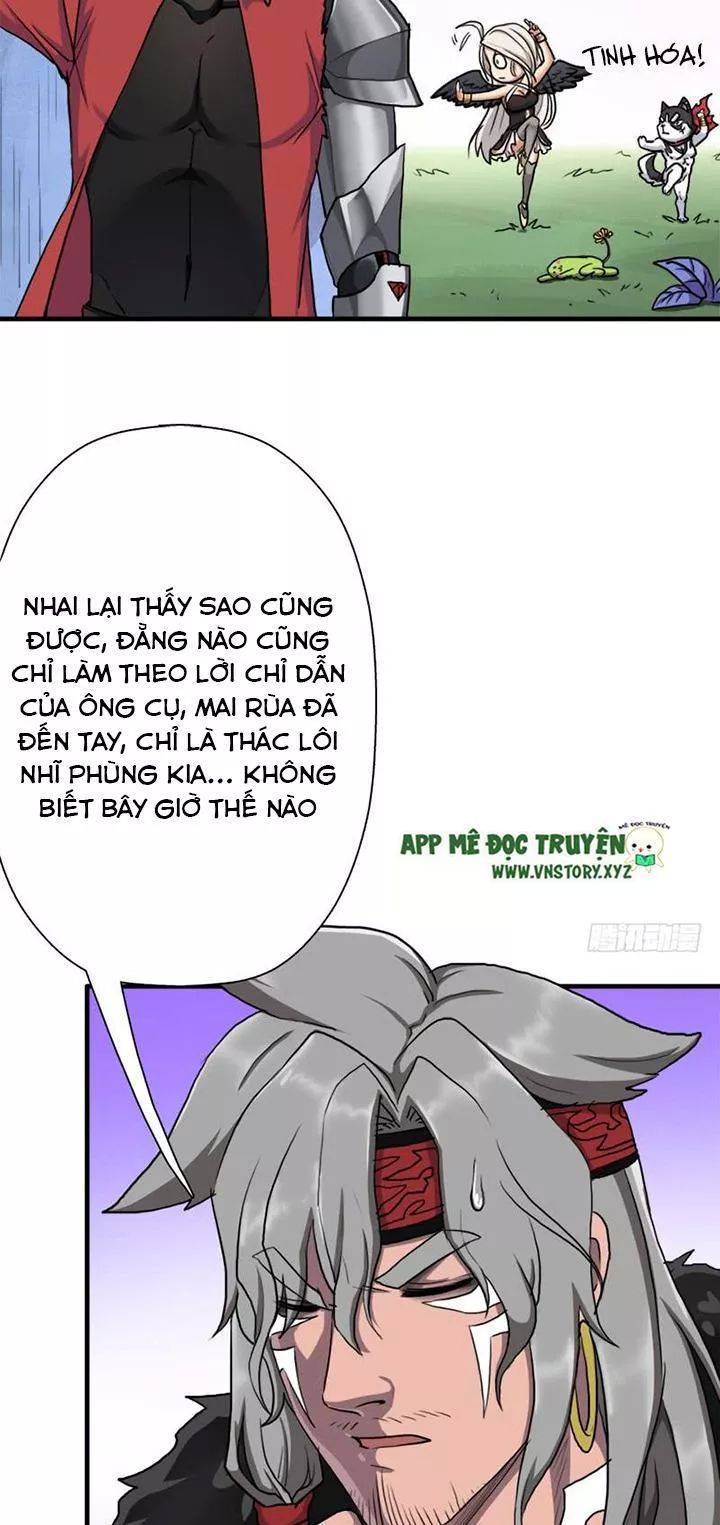 Cứu Thế Giới Đi Ông Chú Chapter 79 - Trang 2