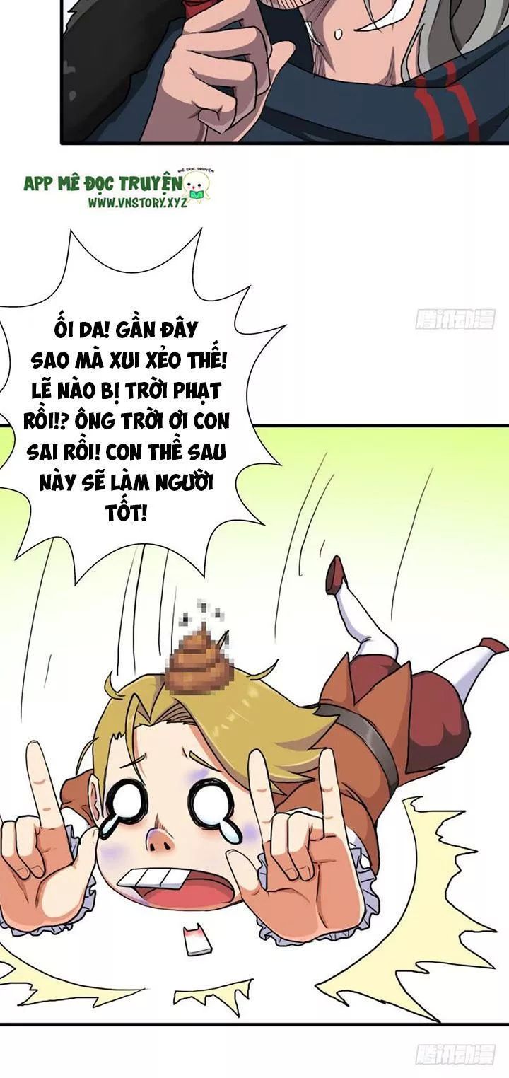 Cứu Thế Giới Đi Ông Chú Chapter 79 - Trang 2