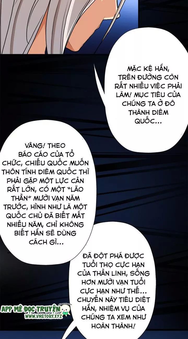 Cứu Thế Giới Đi Ông Chú Chapter 79 - Trang 2