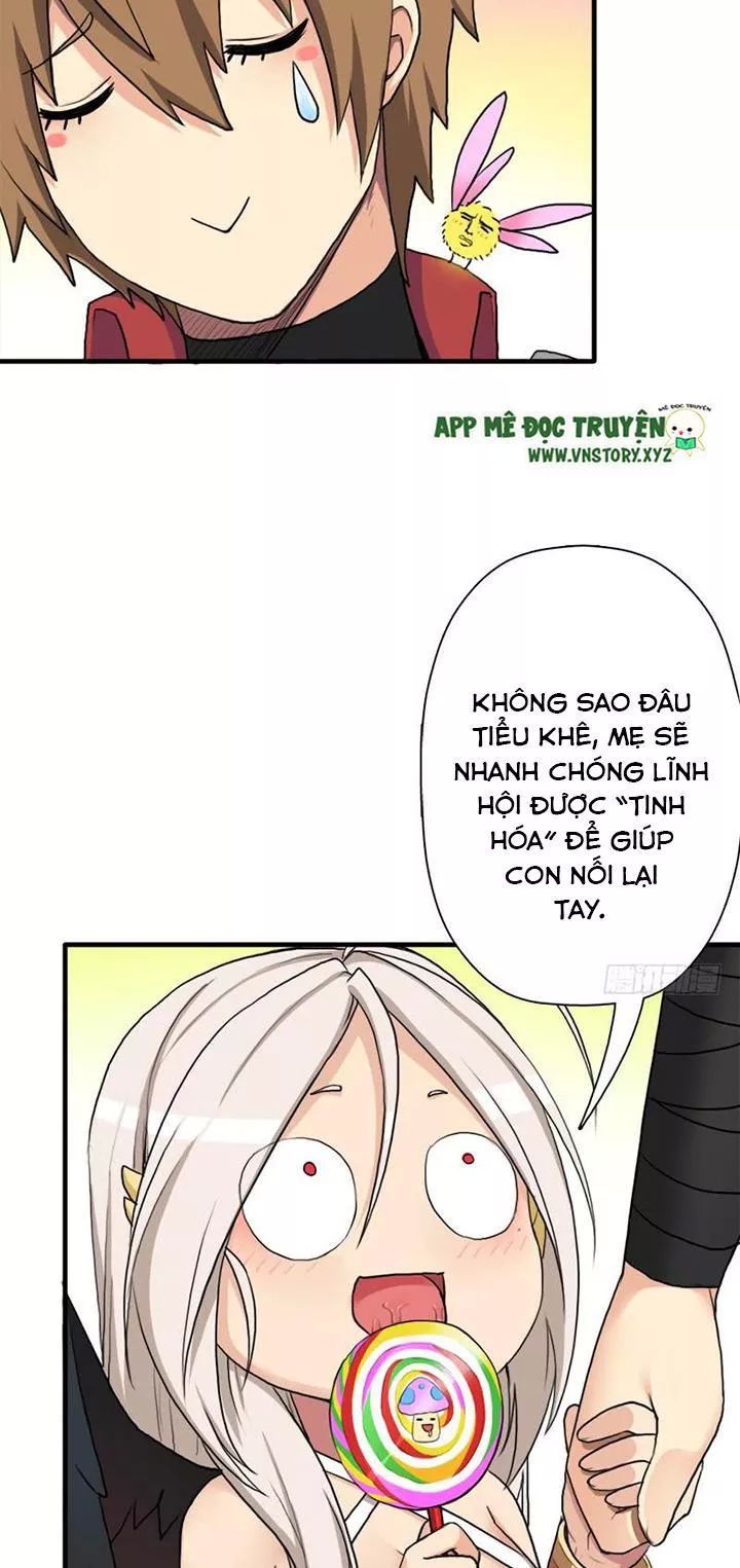 Cứu Thế Giới Đi Ông Chú Chapter 79 - Trang 2