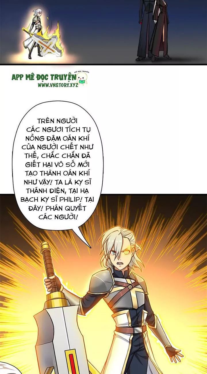 Cứu Thế Giới Đi Ông Chú Chapter 79 - Trang 2