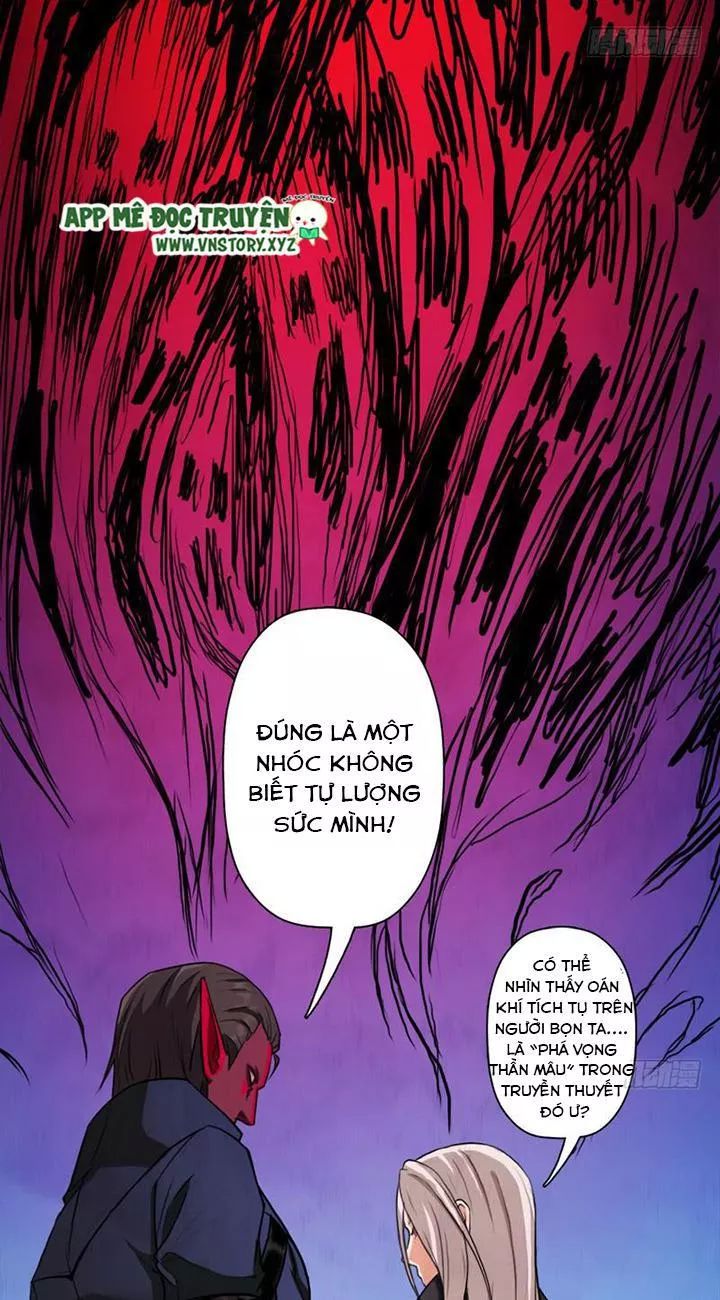 Cứu Thế Giới Đi Ông Chú Chapter 79 - Trang 2
