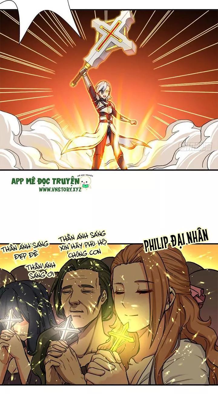 Cứu Thế Giới Đi Ông Chú Chapter 79 - Trang 2
