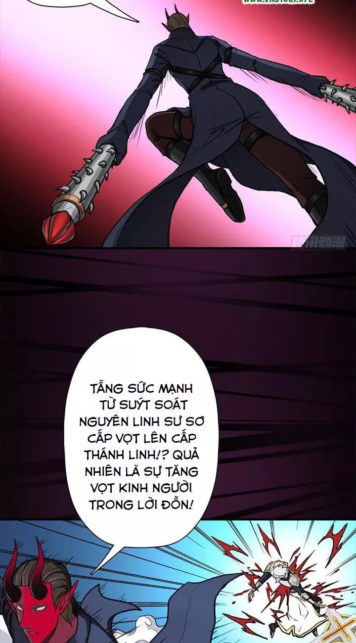 Cứu Thế Giới Đi Ông Chú Chapter 79 - Trang 2