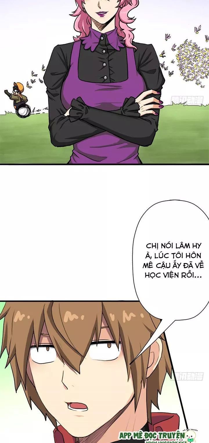 Cứu Thế Giới Đi Ông Chú Chapter 79 - Trang 2