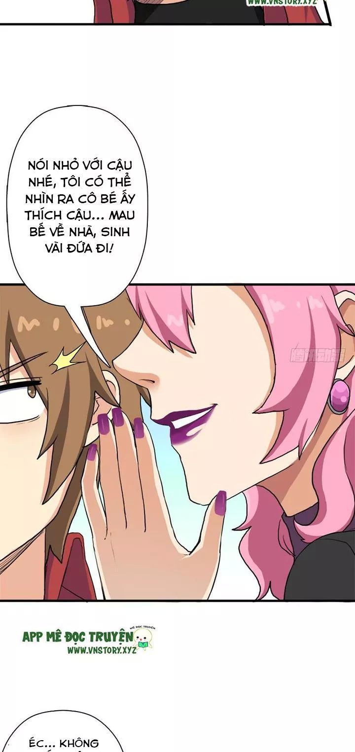Cứu Thế Giới Đi Ông Chú Chapter 79 - Trang 2