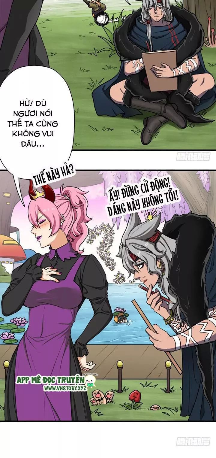 Cứu Thế Giới Đi Ông Chú Chapter 79 - Trang 2