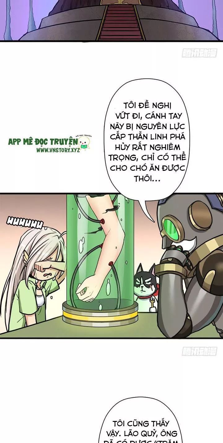 Cứu Thế Giới Đi Ông Chú Chapter 78 - Trang 2