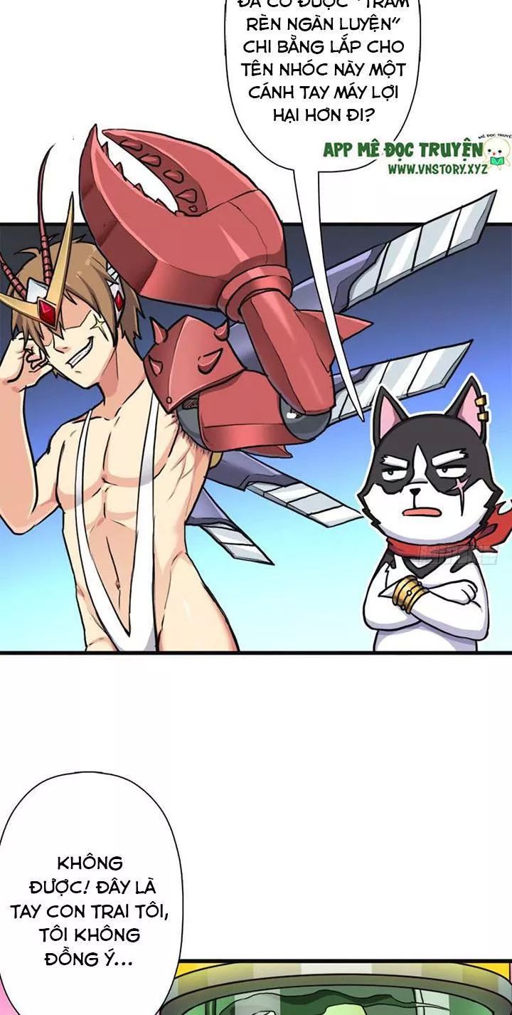 Cứu Thế Giới Đi Ông Chú Chapter 78 - Trang 2